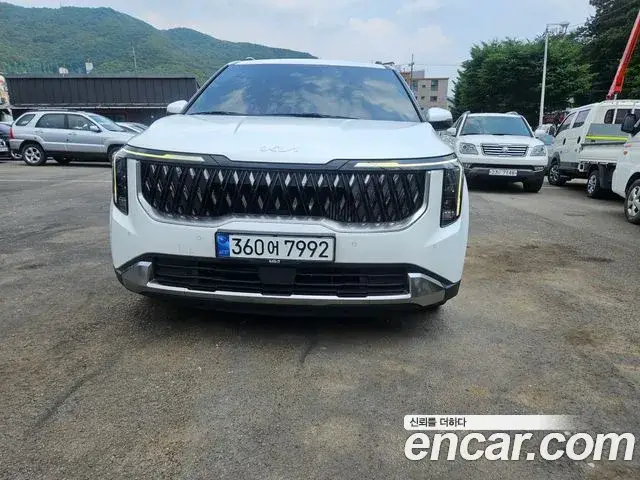 Kia Carnival, 2024
