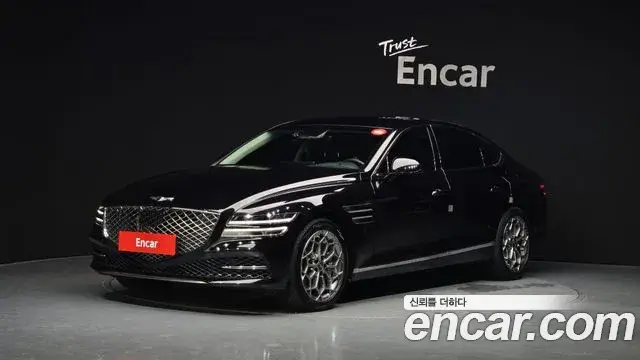 Genesis Electrified G80, 2023