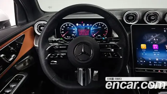 Mercedes-Benz GLC-Class, 2026