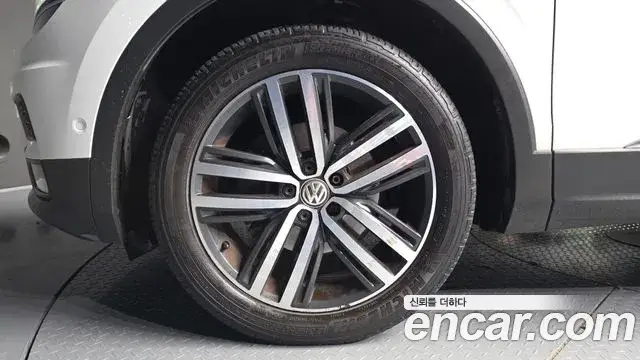Volkswagen Tiguan Allspace, 2018