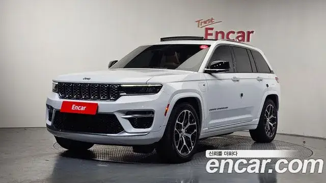 Jeep Grand Cherokee, 2023