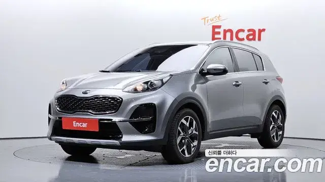 Kia Sportage The Bold, 2019