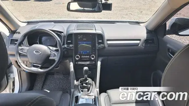 Renault Samsung QM6, 2021
