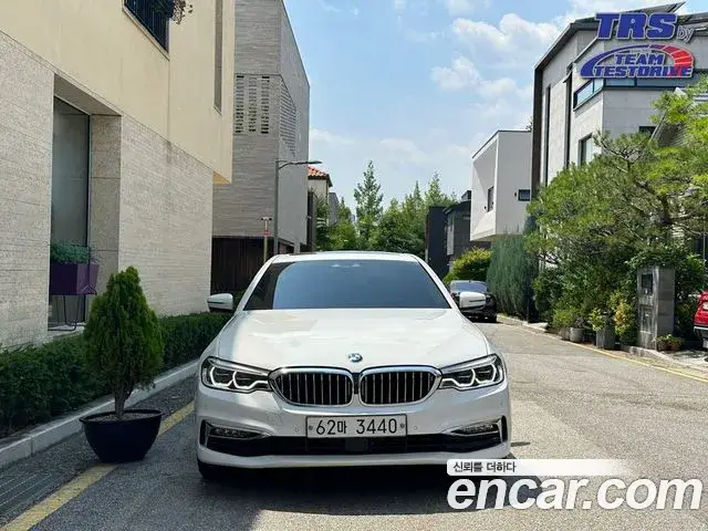 BMW 5 Series, 2018