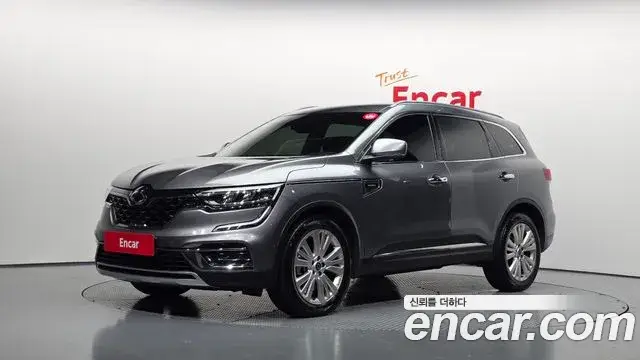 Renault Samsung QM6, 2021