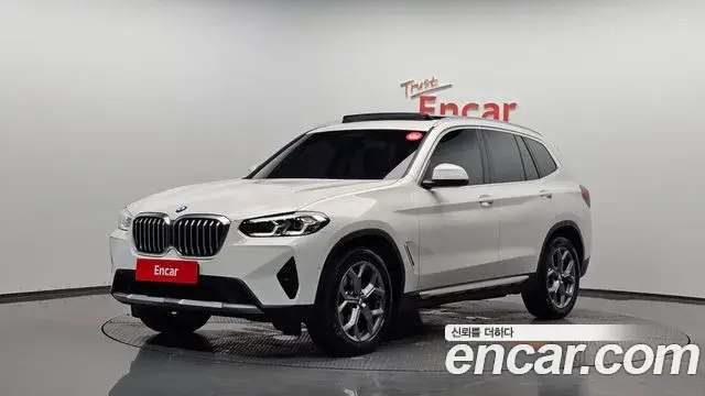 BMW X3, 2024