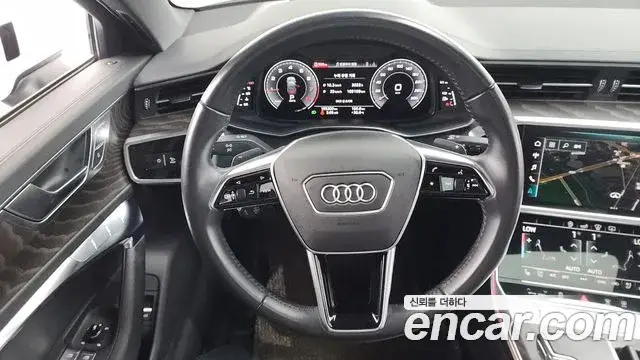 Audi A6, 2020