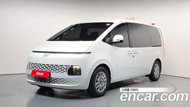 Hyundai Staria, 2024
