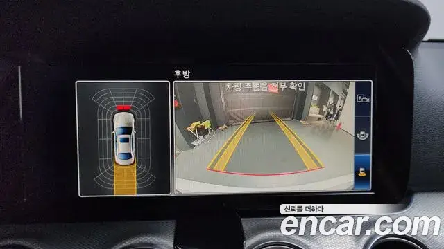 Mercedes-Benz E-Class, 2018