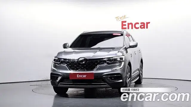 Renault Samsung QM6, 2022