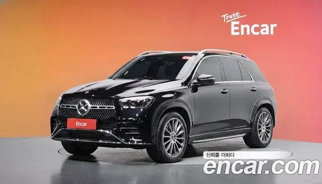 Mercedes-Benz GLE-Class, 2025