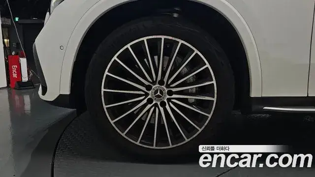 Mercedes-Benz GLC-Class, 2025