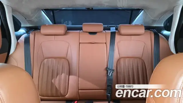Jaguar XF, 2019