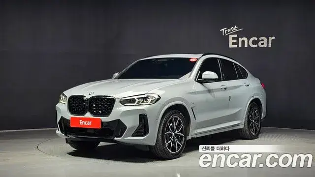 BMW X4, 2024
