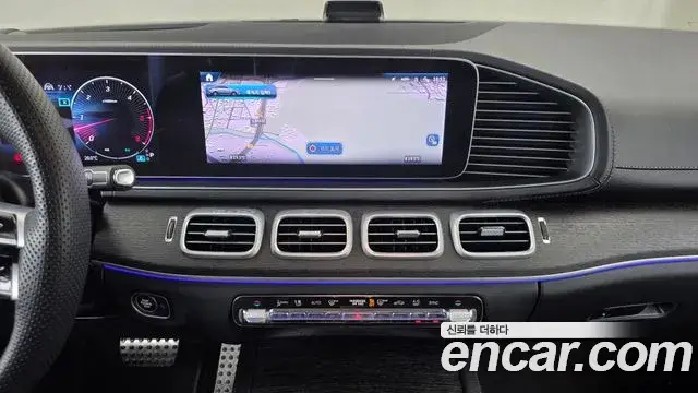 Mercedes-Benz GLE-Class, 2023