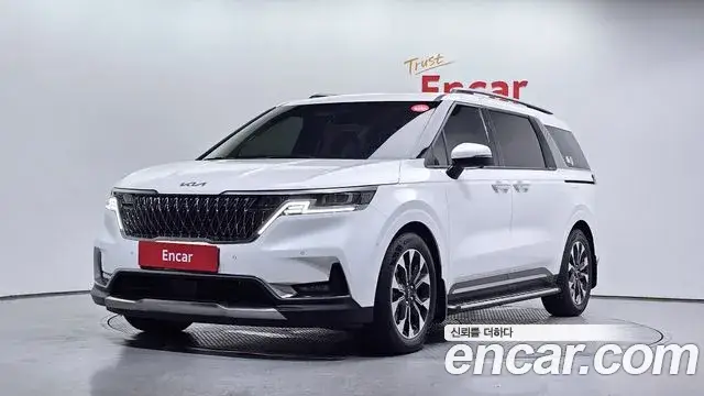 Kia Carnival, 2022