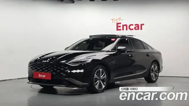 Kia K8, 2021