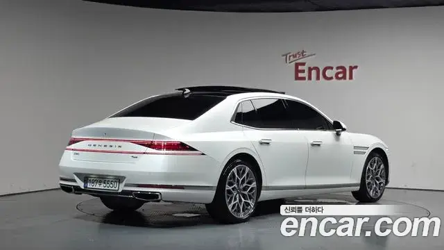 Genesis G90, 2024