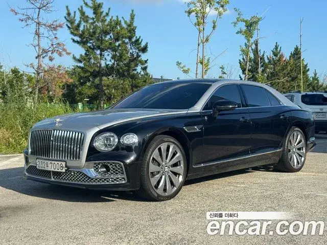 Bentley Flying Spur, 2021