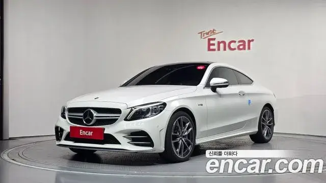 Mercedes-Benz C-Class, 2021