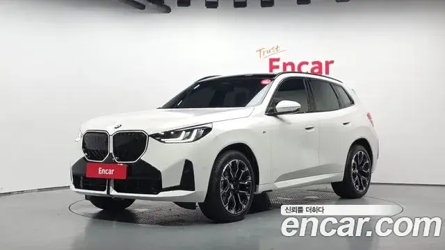BMW X3, 2025