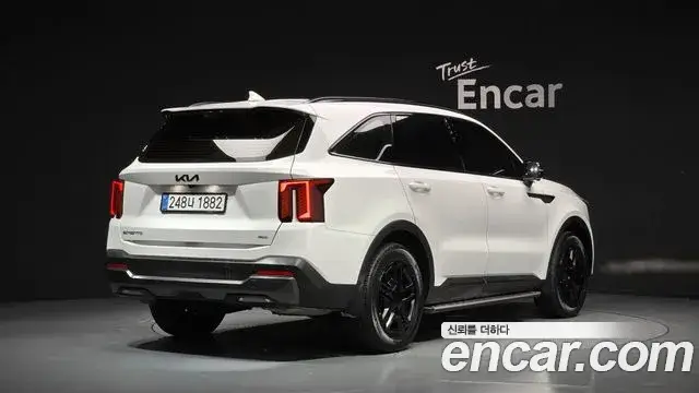 Kia Sorento, 2025