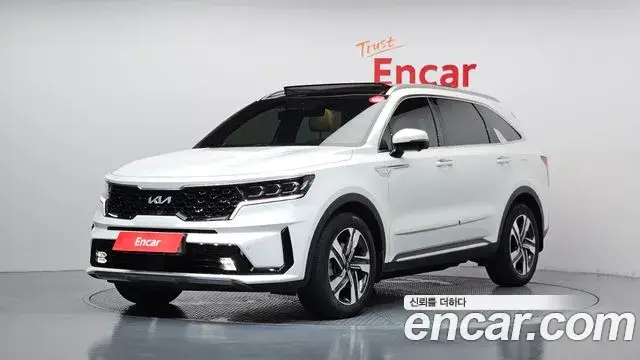 Kia Sorento, 2021