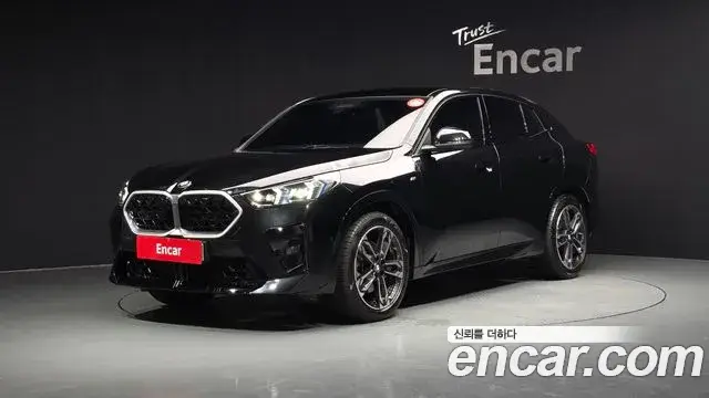BMW X2, 2025