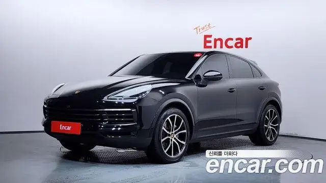 Porsche Cayenne, 2022