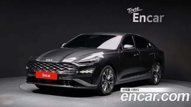 Kia K8, 2023