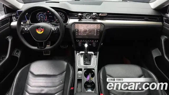 Volkswagen Arteon, 2019