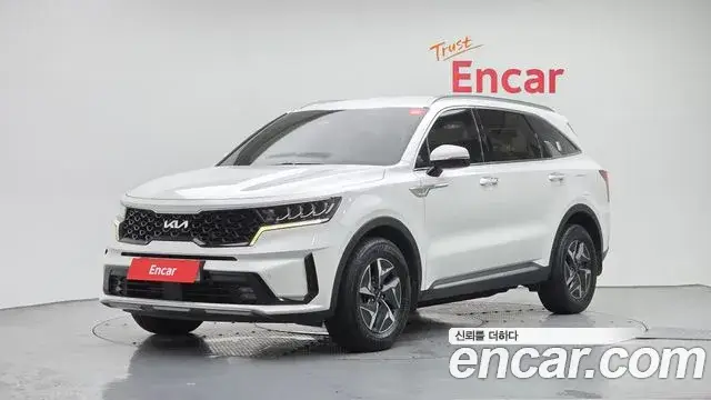Kia Sorento, 2023
