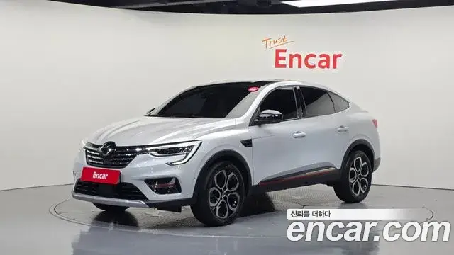 Renault Samsung XM3, 2022