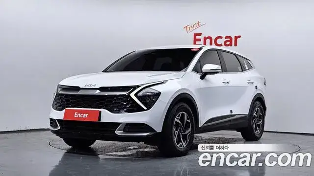 Kia Sportage, 2024