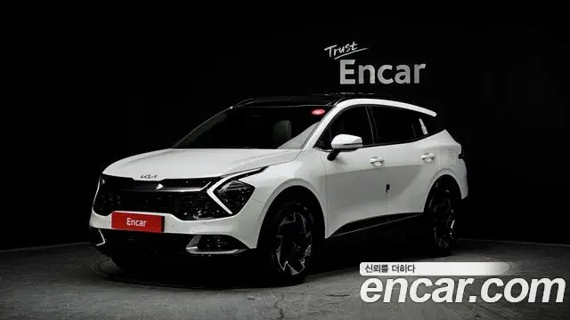 Kia Sportage, 2024