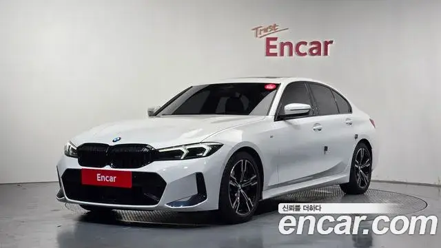 BMW 3 Series, 2025