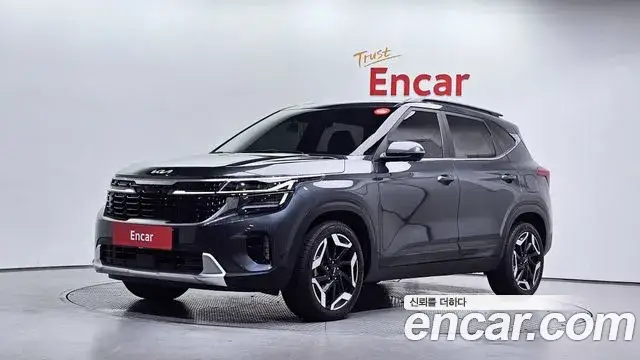 Kia Seltos, 2023