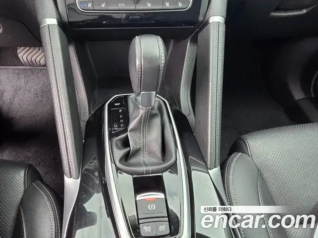 Renault Samsung QM6, 2022