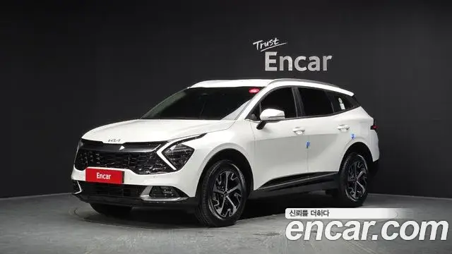 Kia Sportage, 2022