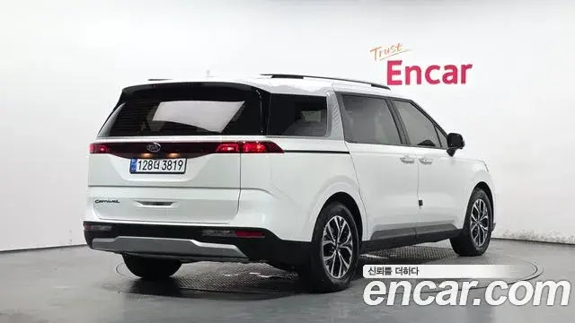 Kia Carnival, 2021