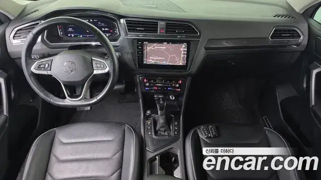 Volkswagen Tiguan, 2022
