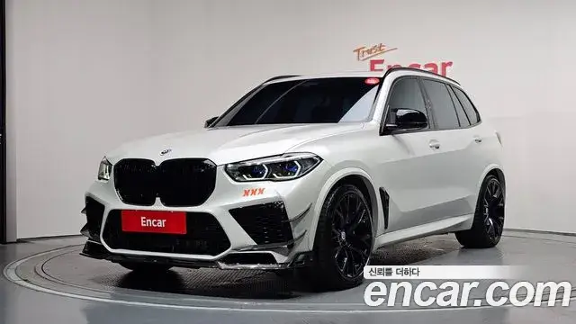 BMW X5, 2021