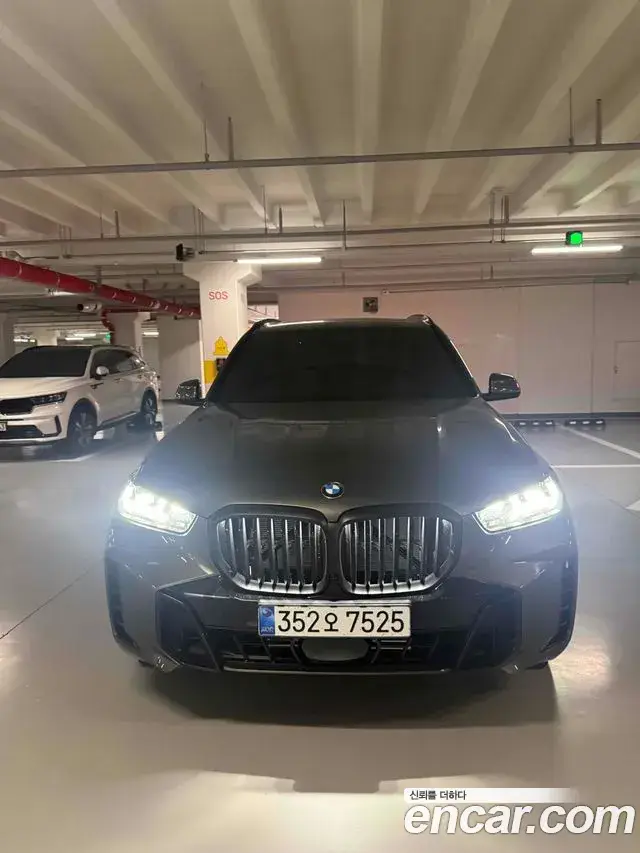 BMW X5, 2026