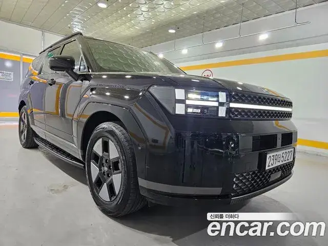 Hyundai Santa Fe, 2024