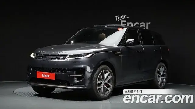 Land Rover Range Rover Sport, 2025