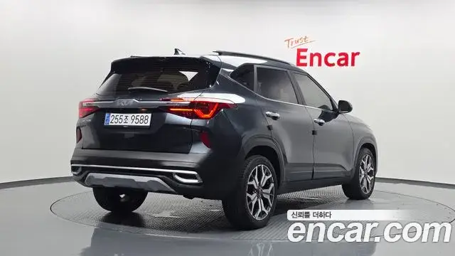 Kia Seltos, 2022