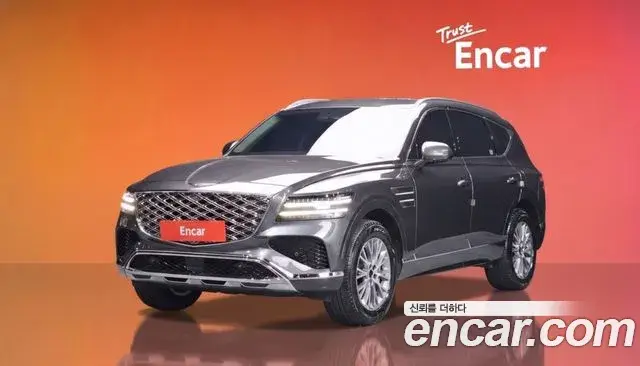 Genesis GV80, 2024