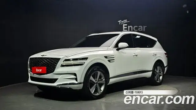 Genesis GV80, 2020