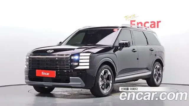 Hyundai Palisade, 2025