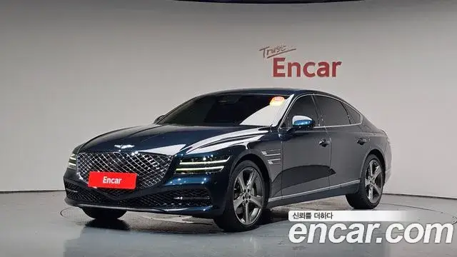 Genesis Electrified G80, 2023